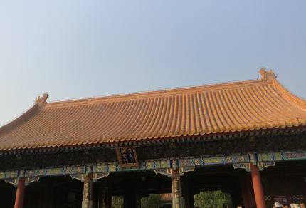  國(guó)慶開心北京游~